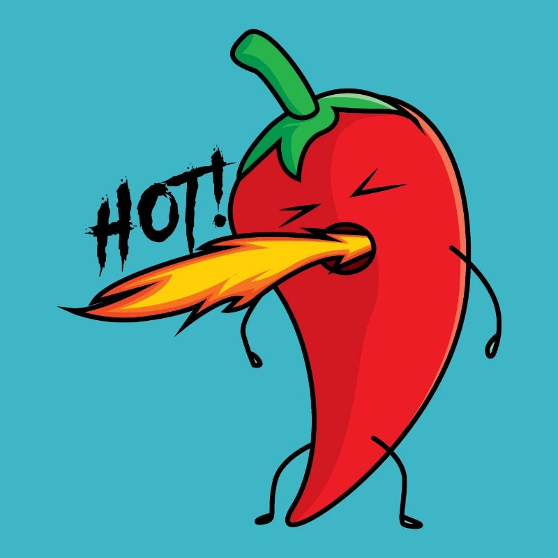 Chilli hot