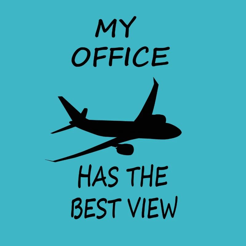 my office has the best view