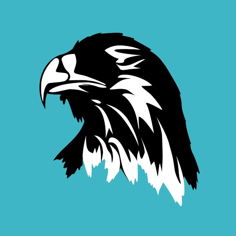 Aigle tête aigle