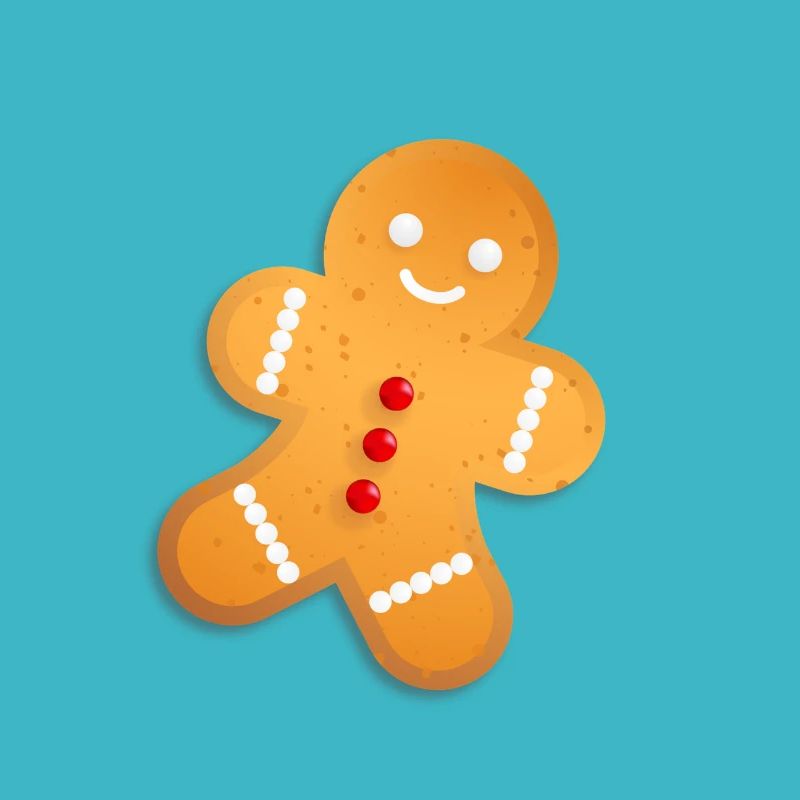 gingerbread man