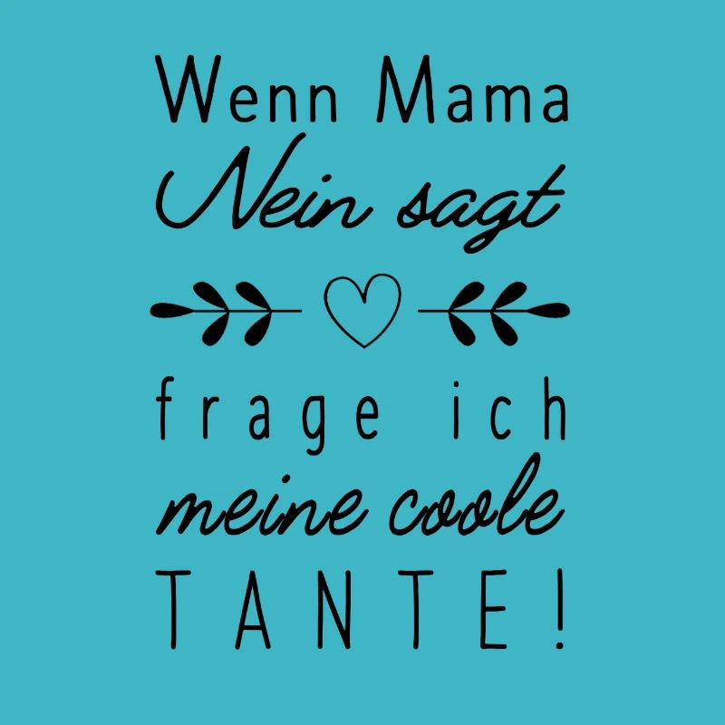 wenn mama nein sagt Geschenkidee