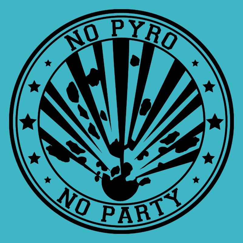 No Pyro No Party