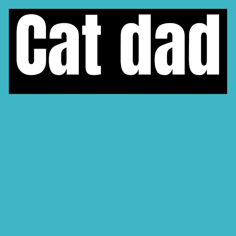 cats - cat dad