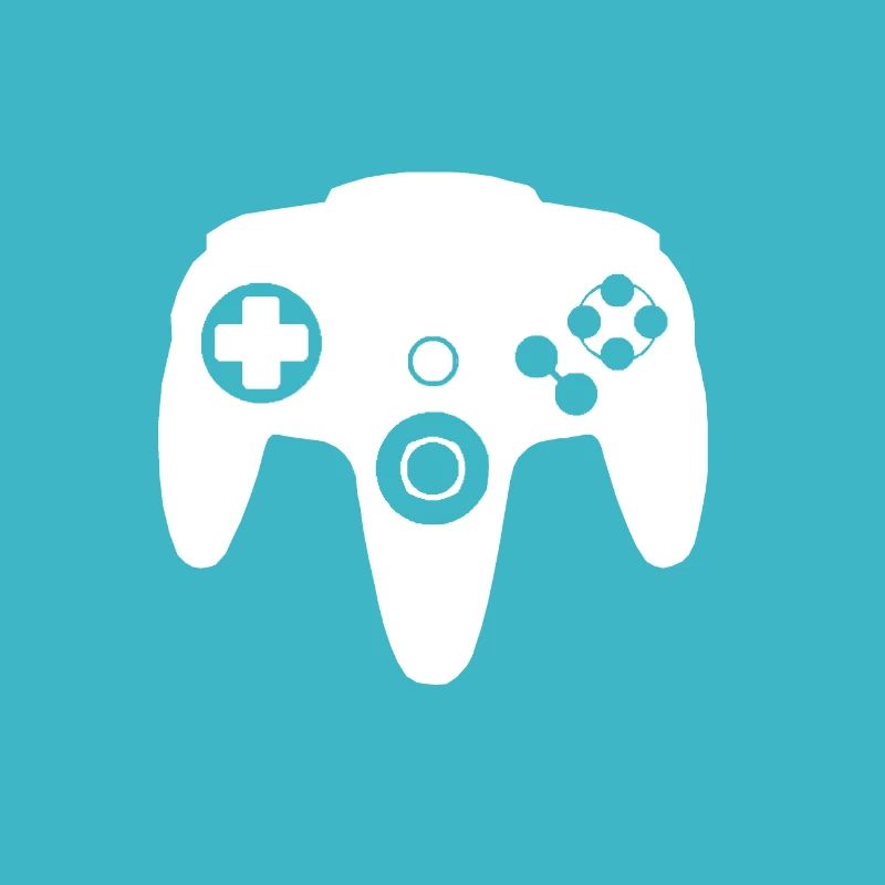 N64 Spiele Controller