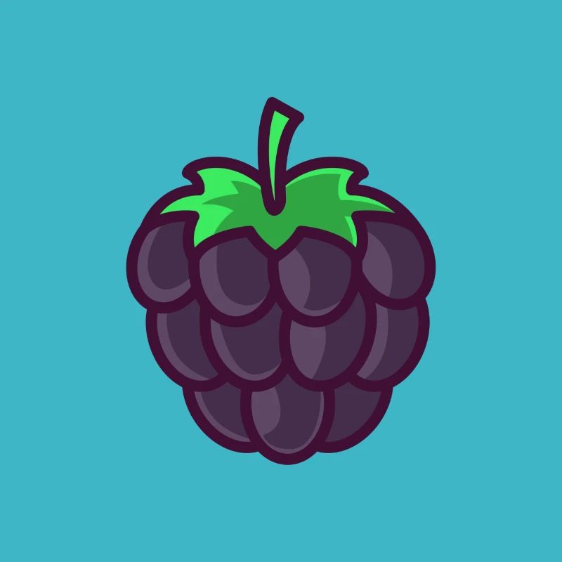 Brombeere