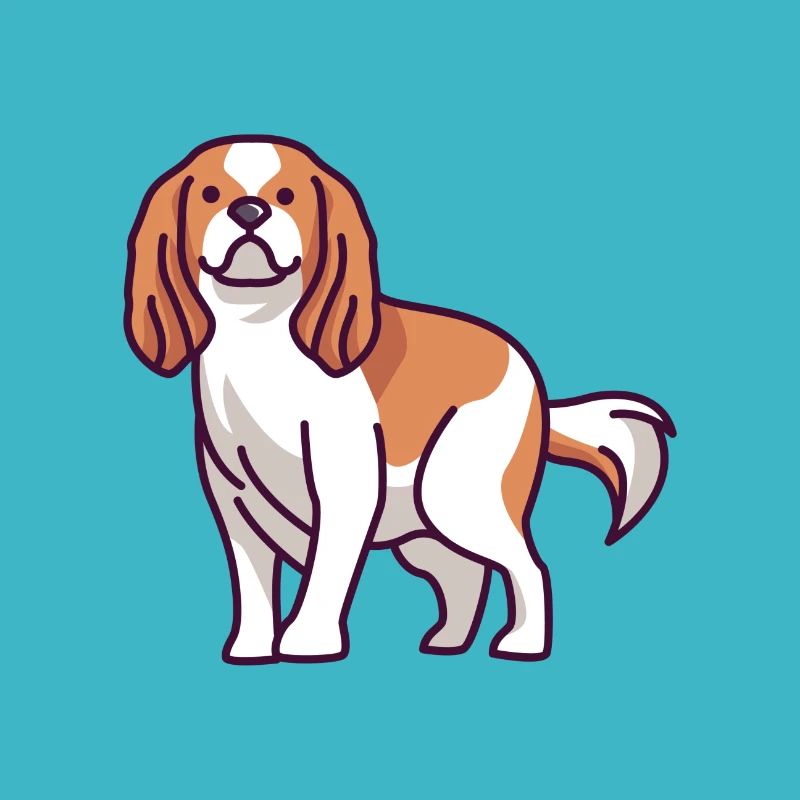 Cavalier King Charles Spaniel