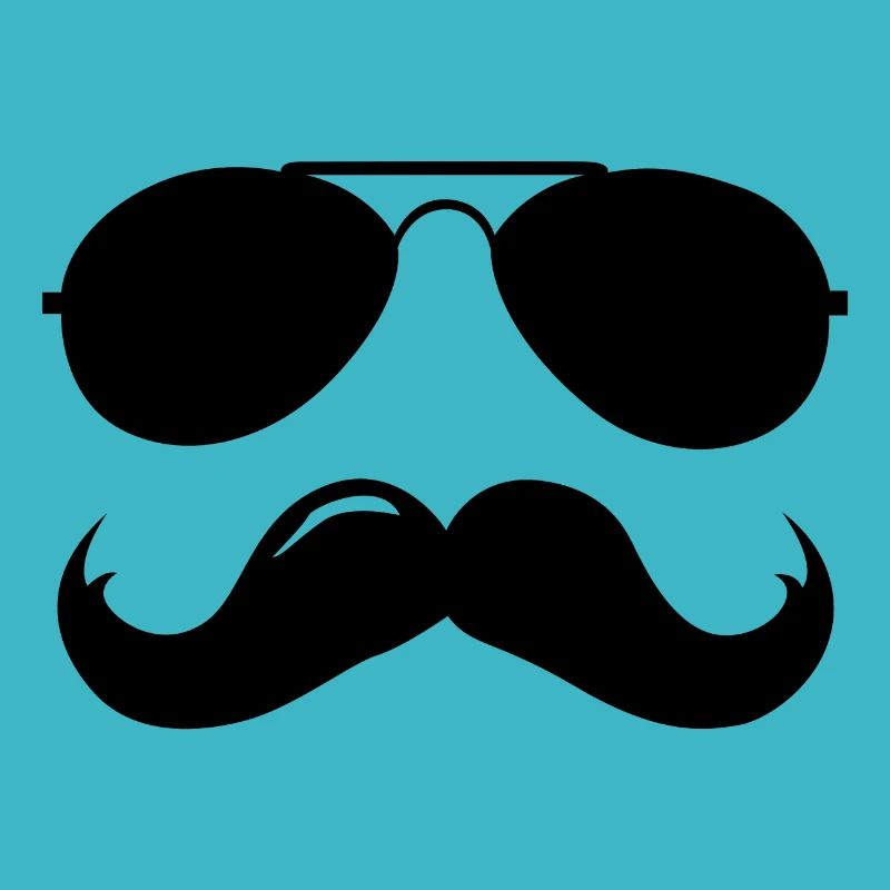 Bigote macho