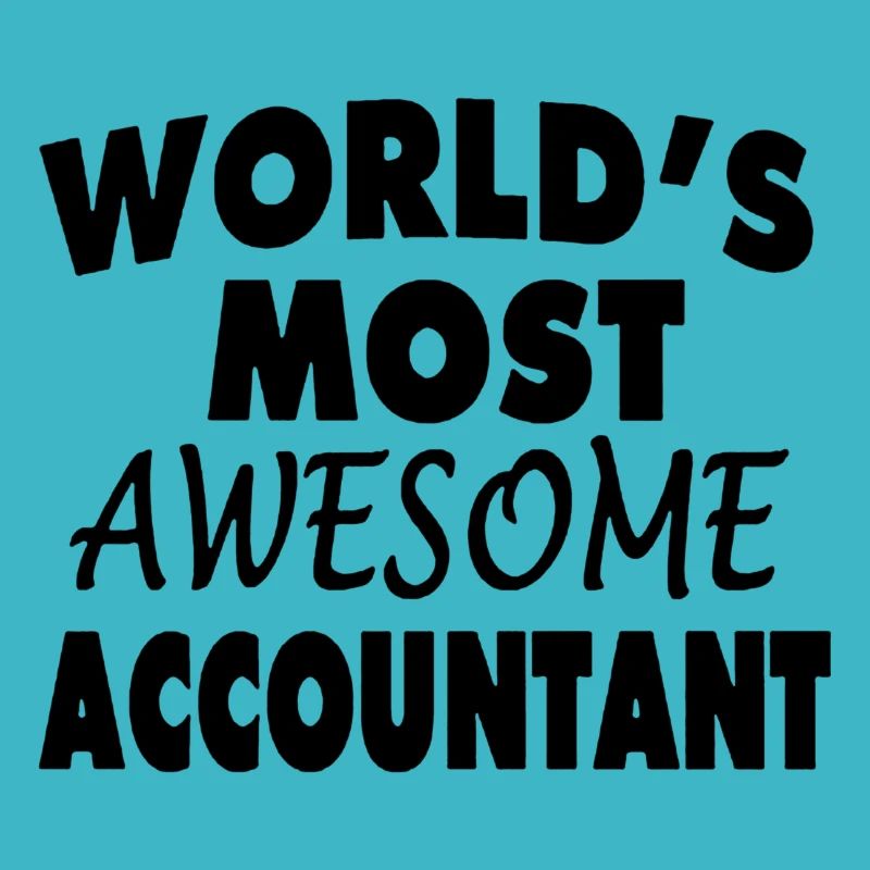 Le comptable le plus génial de Black Design World