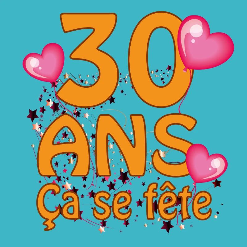 30 ans