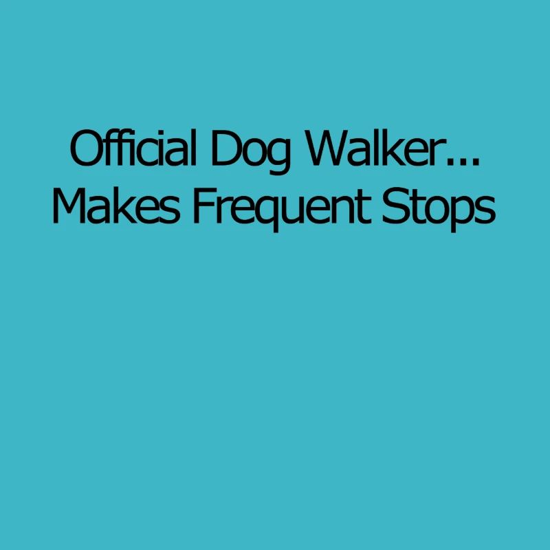 Offizieller Hundewanderer