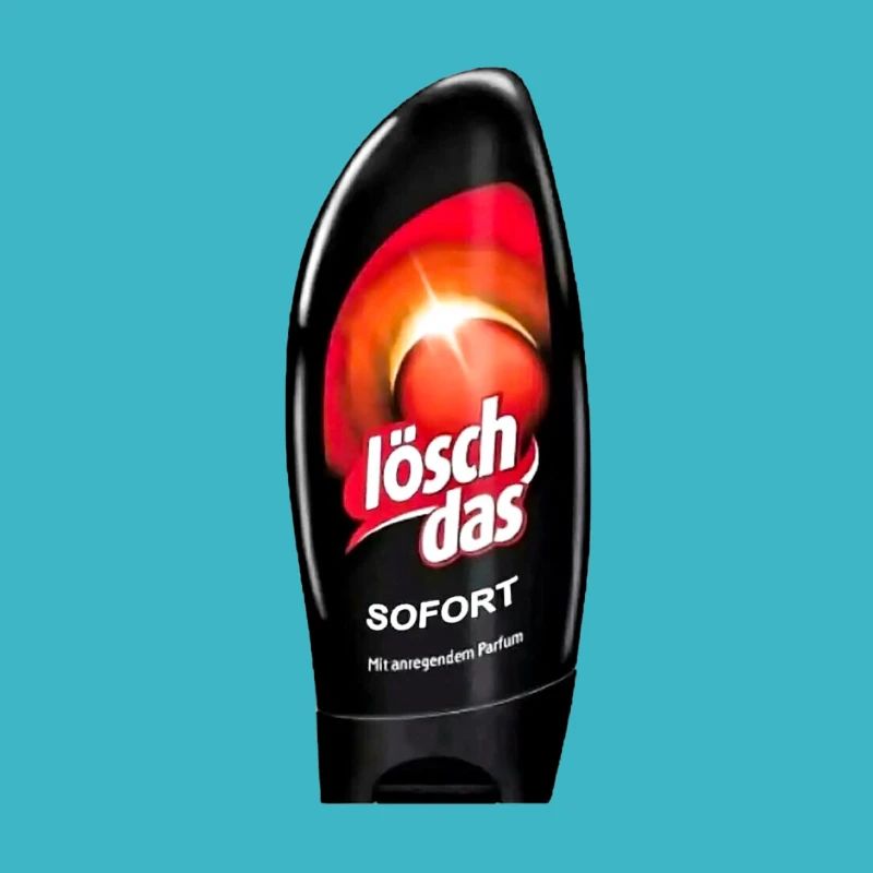 lösch das SOFORT