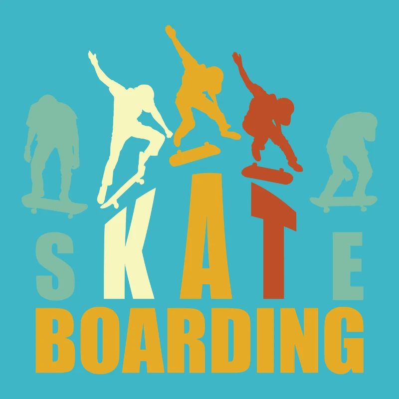 Skateboarding, Skater, Skateboarder