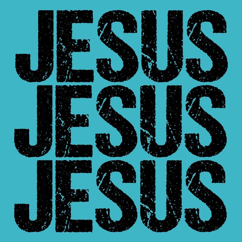jesus jesus jesus
