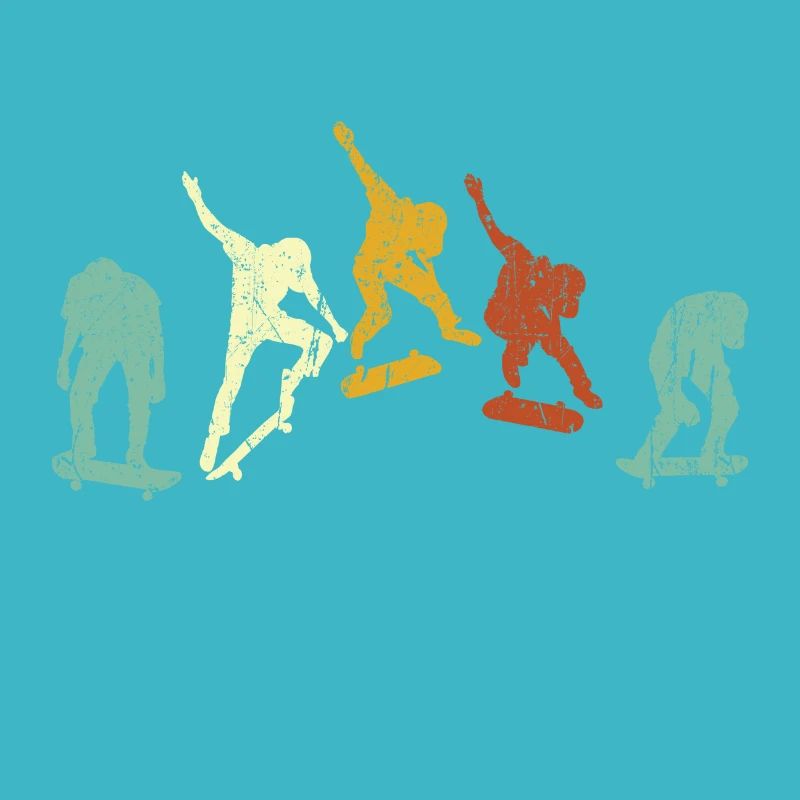 Skateboarding, skateboarding, skaters, skateboarders