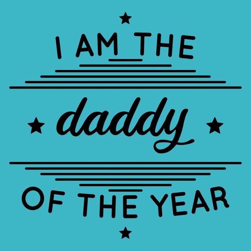 Papa - Daddy of the year