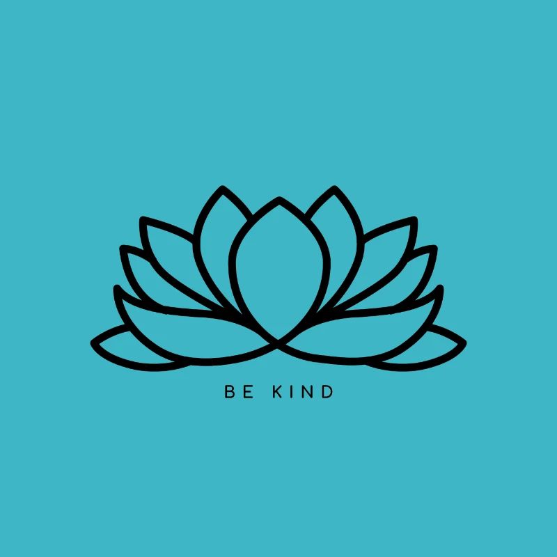 Be kind