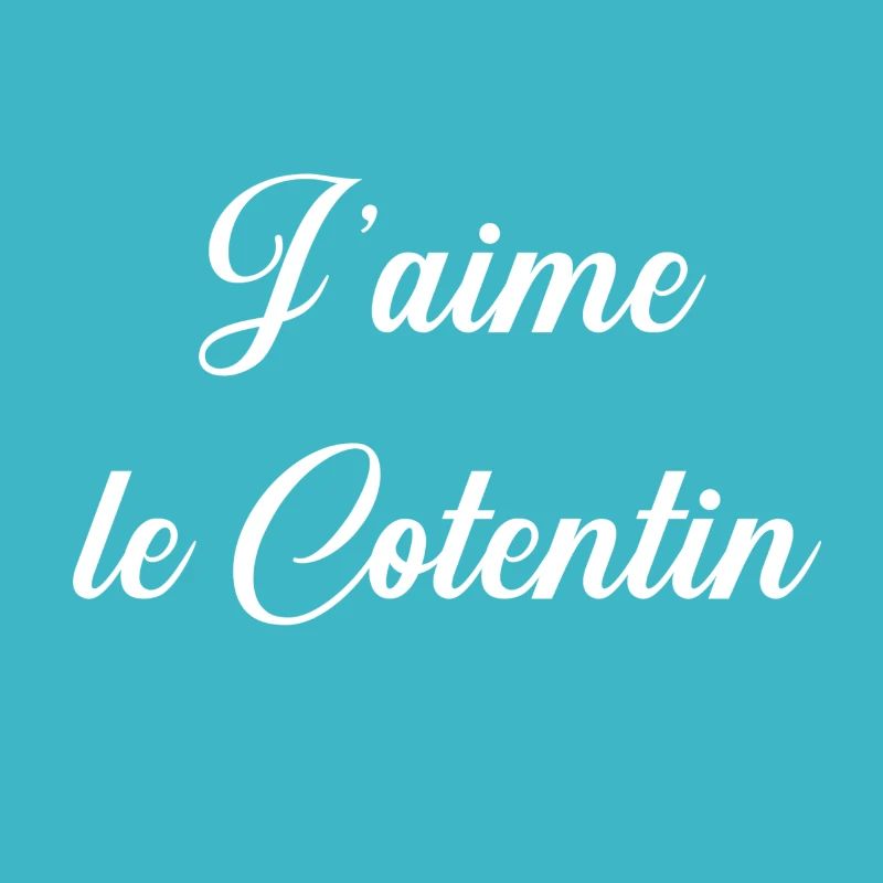 J'aime le Cotentin