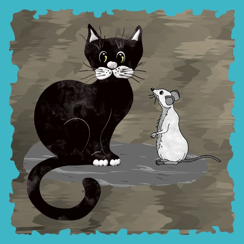 Chat et souris
