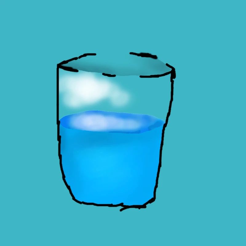 Verre d’eau