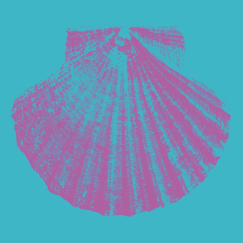 Scallop Camino de Santiago