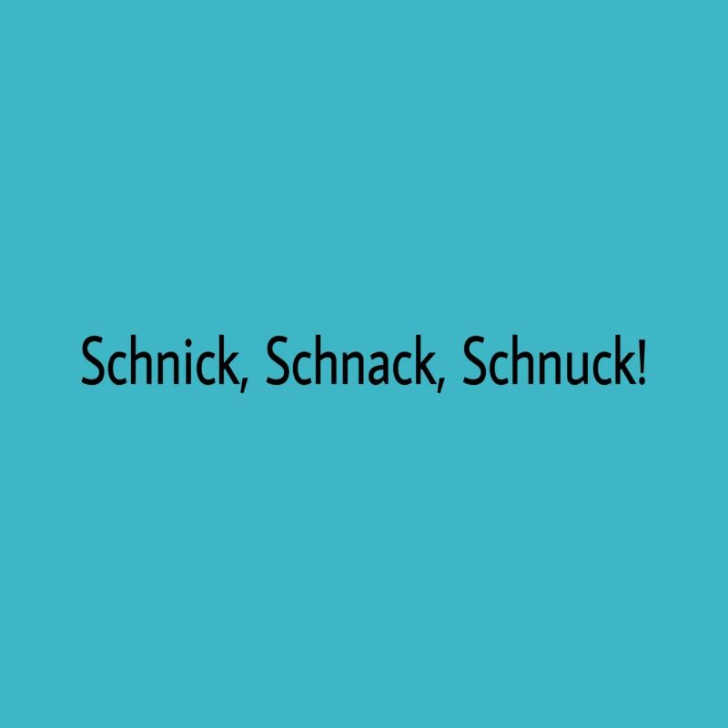 Schnick Schnack Schnuck