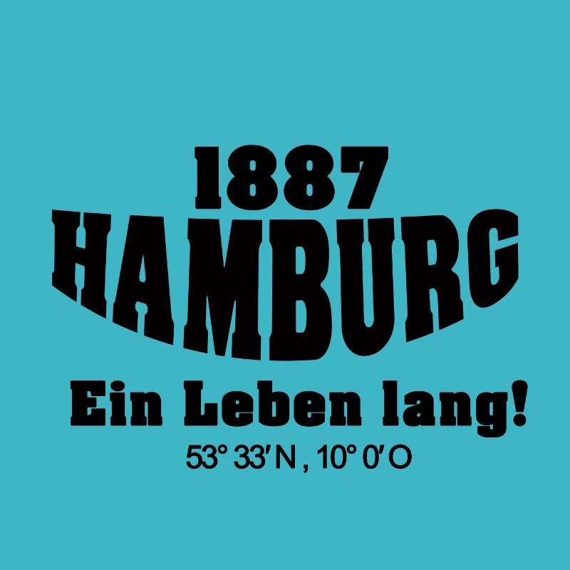 Hambourg - Une vie - y compris les coordonnées