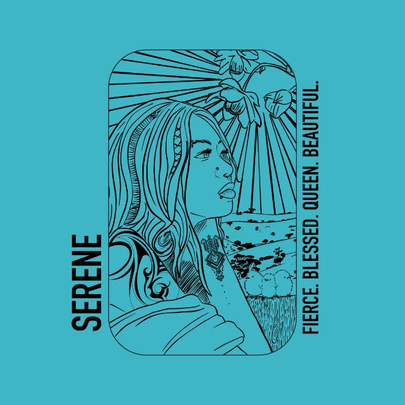 Serene / So Beautiful