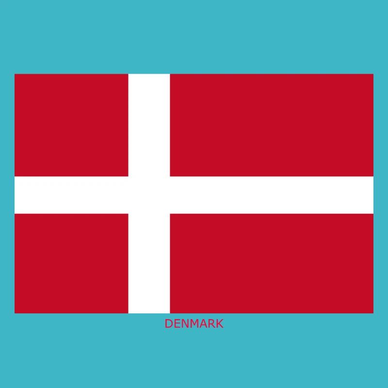 DRAPEAU DANEMARK