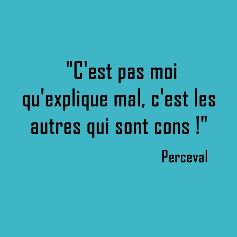 Kaameløtt - Réplique Culte - Citation Perceval