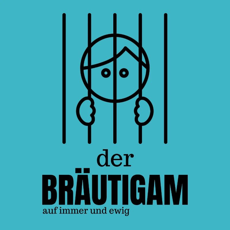 Der Bräutigam - Gefängnis
