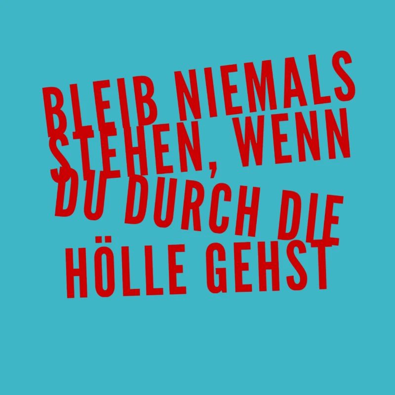 kämpf dich durch