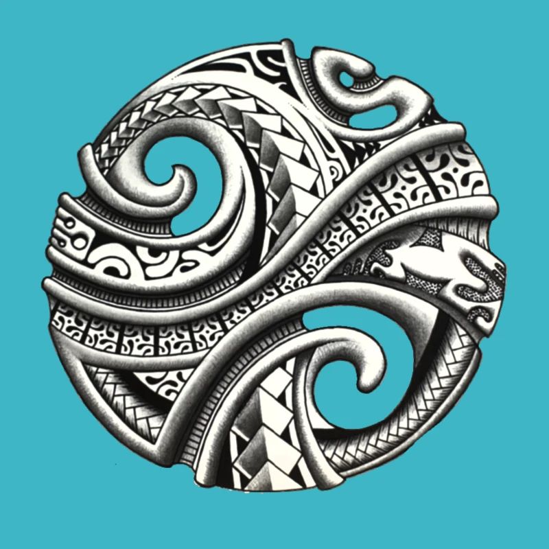 POE perle tahitienne