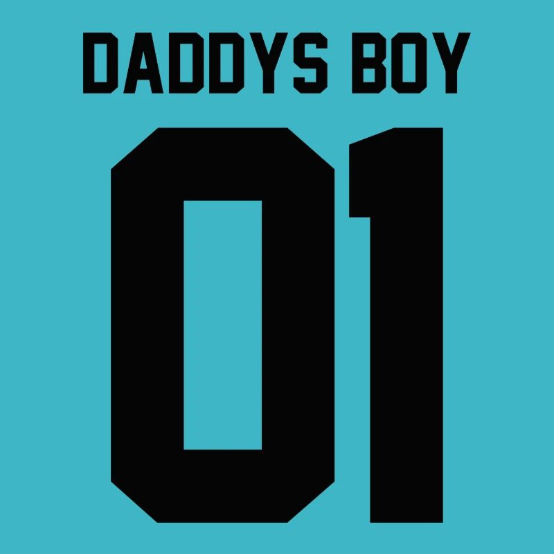 Daddys Boy 01