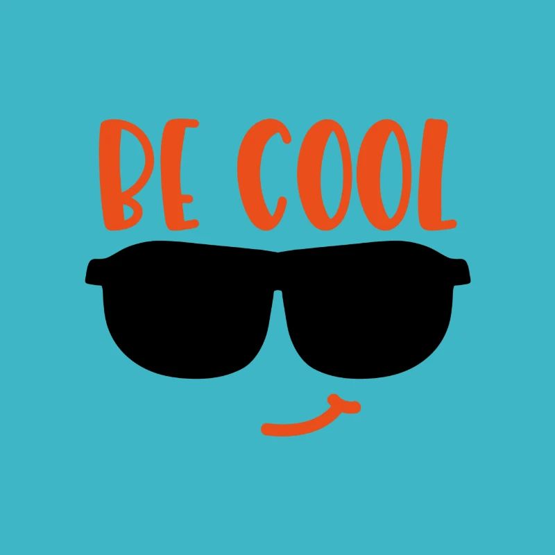 Be cool, be cool!