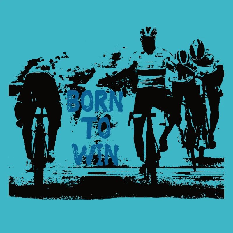 born to win #3 - cyclisme