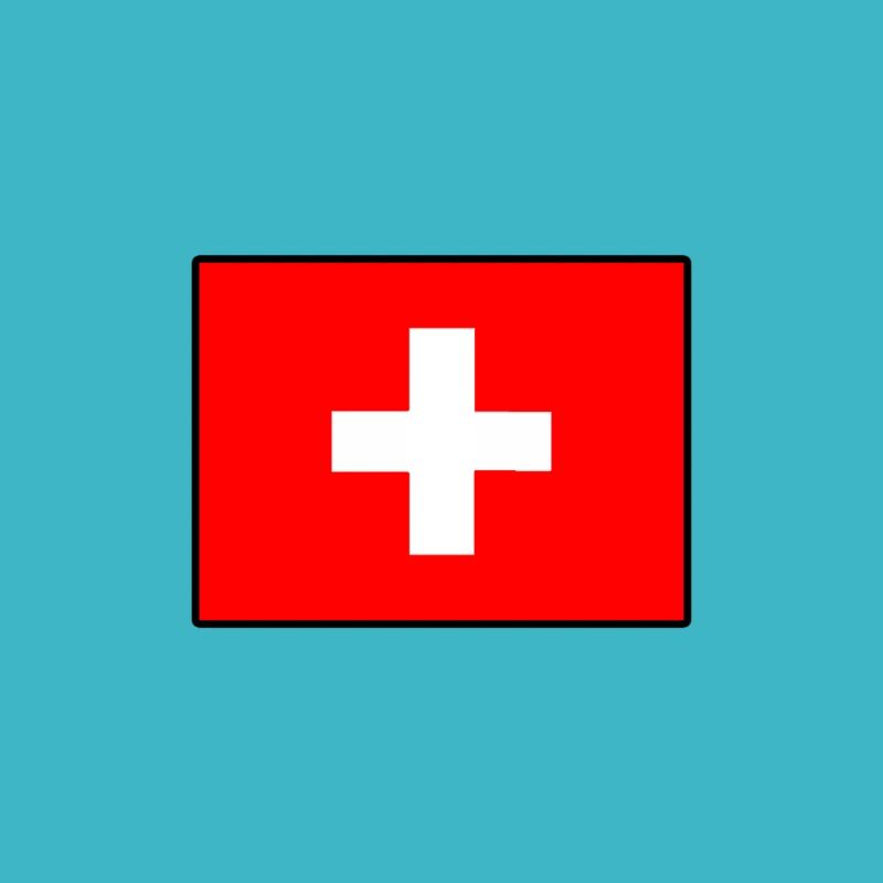 Drapeau Suisse