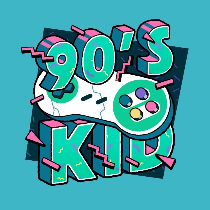 90’s kid