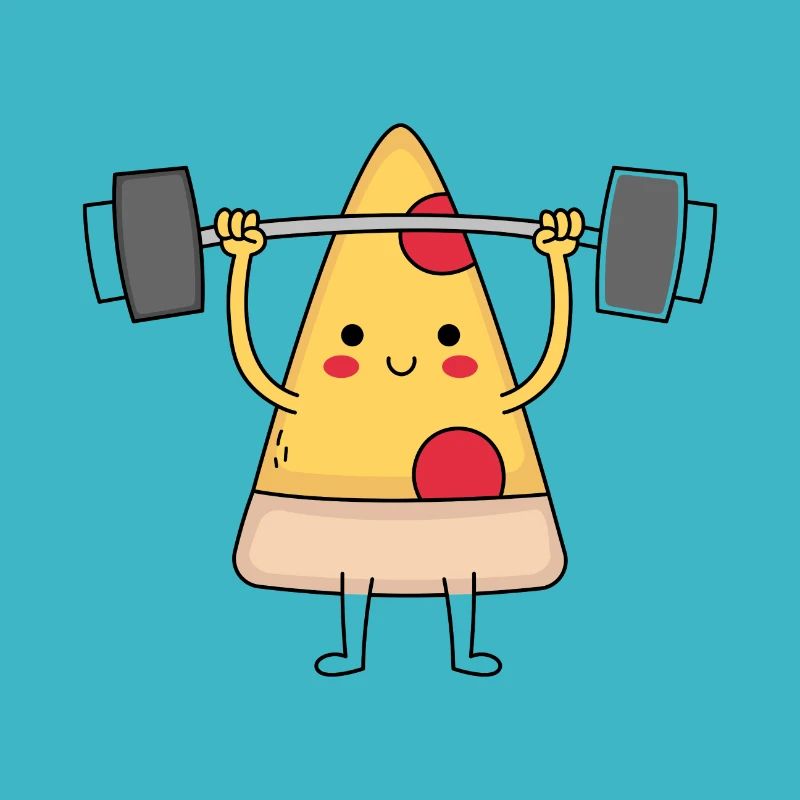 Pizza Gym