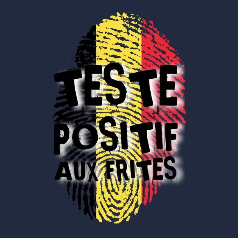 Testé positif aux frites