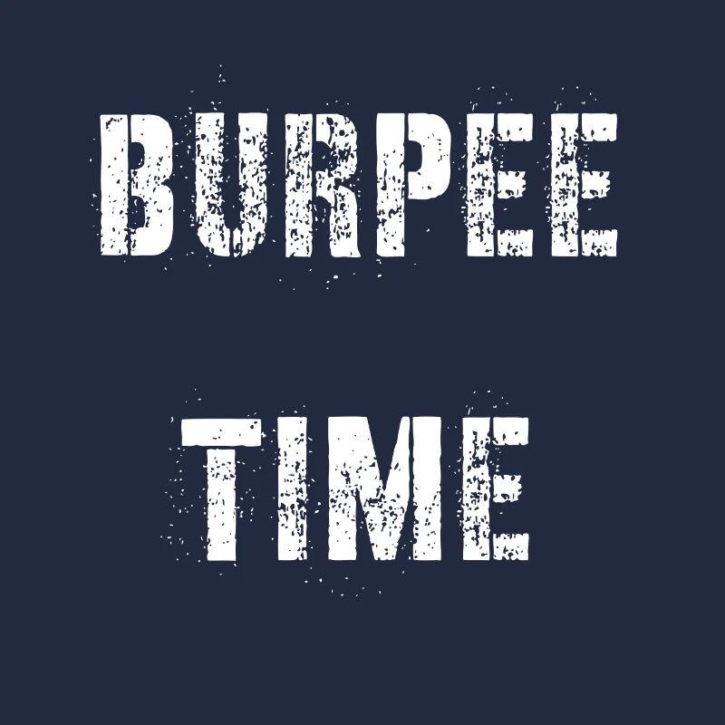 Burpee-Zeit