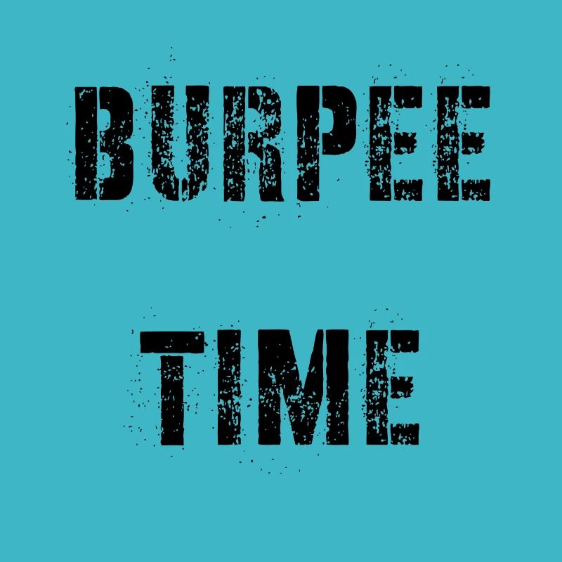 Burpee-Zeit