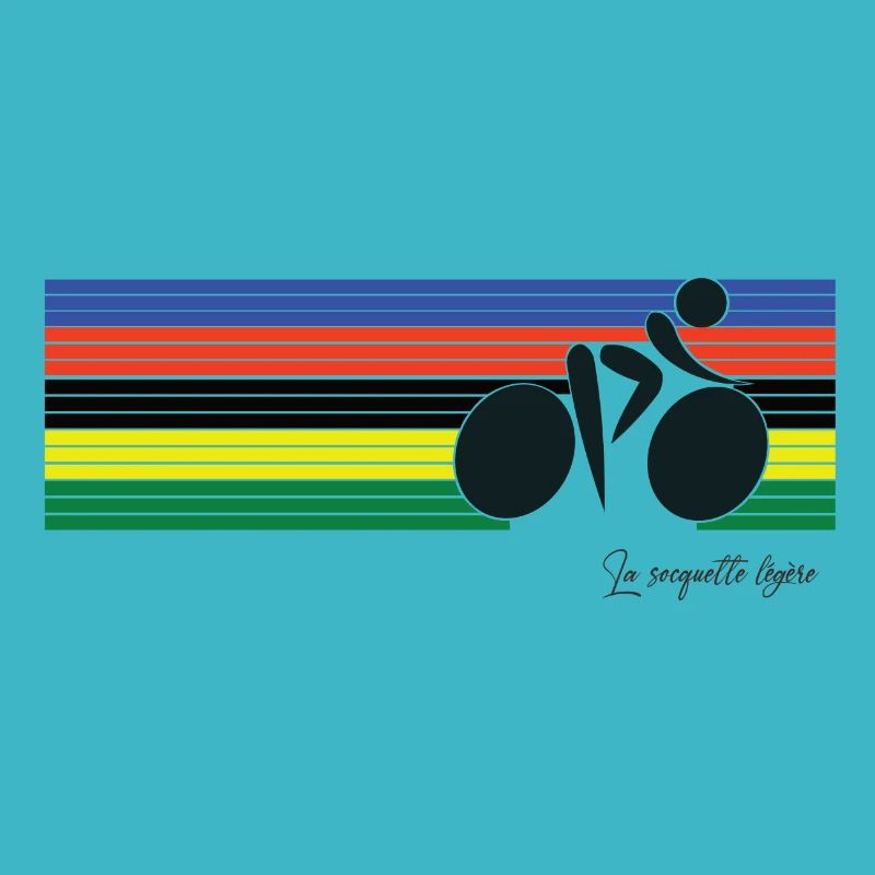 Weltmeister Radfahrer # 2