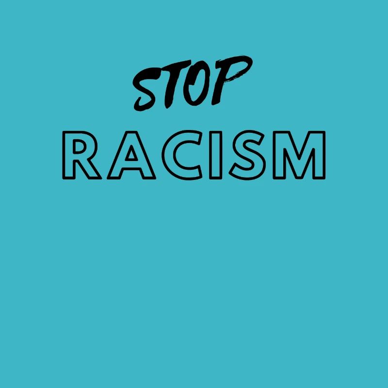 STOP RACISM !