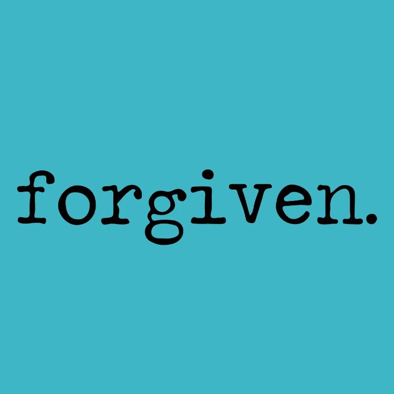 Forgiven Pardon Oublié Pardon Sort