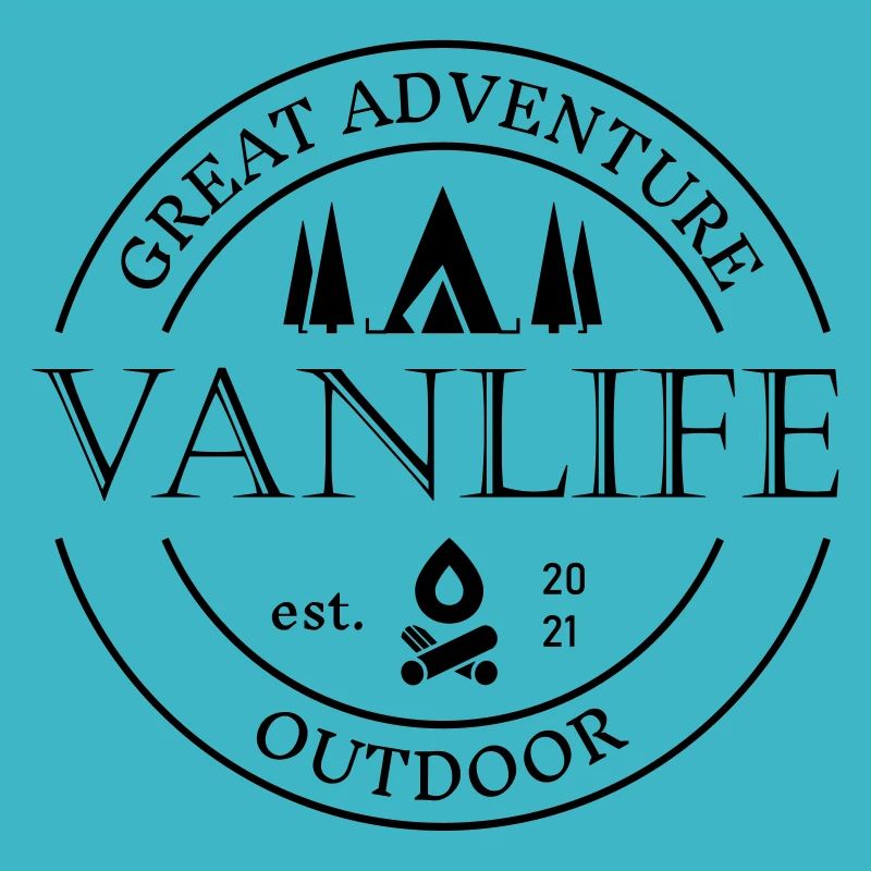 Camping und Van-Life