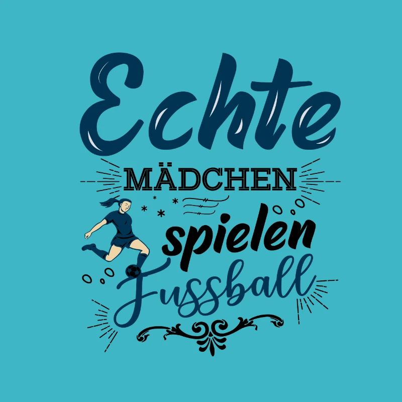 Fussball Mädchen Frauen