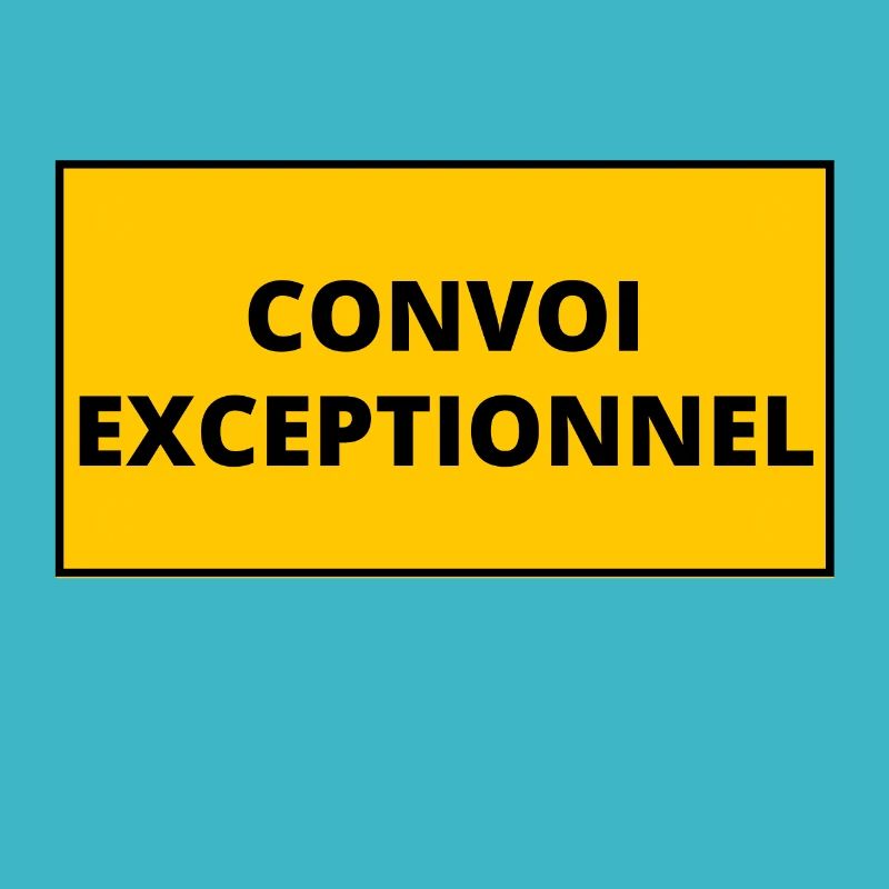 CONVOI EXCEPTIONNEL