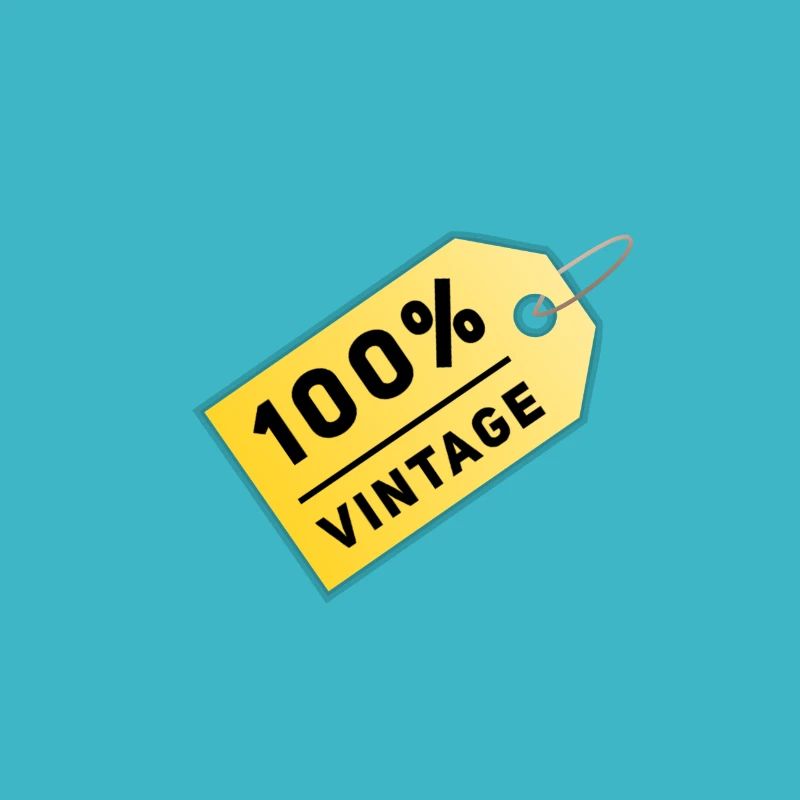 100%vintage