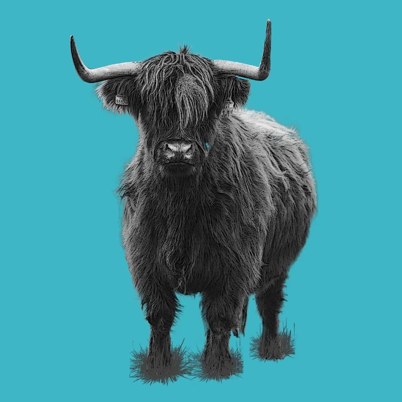 Bœuf Galloway