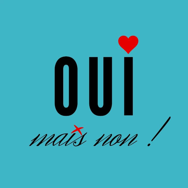 Oui mais non